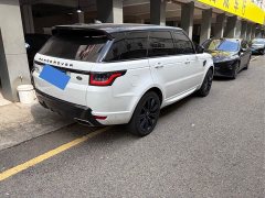 Land Rover Range Rover Sport 3.0 L6 Ebony Edition - ფოტო 7