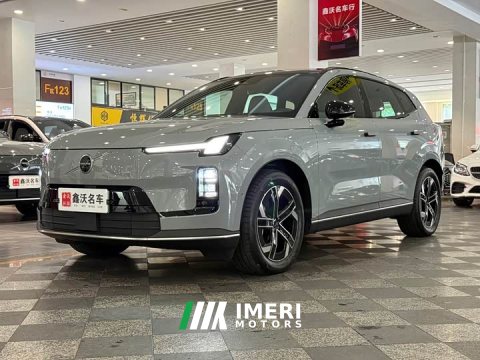 2025 Volvo XC70 Plug-in Hybrid 2026 AWD Extended Range Core - ავტომობილი ჩინეთიდან