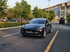 Tesla Model Y 2022 Facelift Rear-Wheel Drive - ფოტო 1