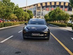 Tesla Model Y 2022 Facelift Rear-Wheel Drive - ფოტო 2
