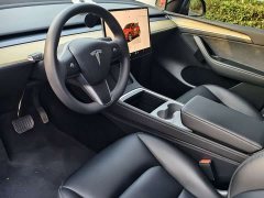 Tesla Model Y 2022 Facelift Rear-Wheel Drive - ფოტო 8