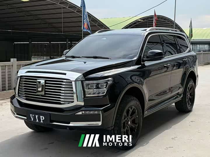 Tank 500 3.0T Business Edition Landscape Version 5-Seater - ავტომობილი ჩინეთიდან