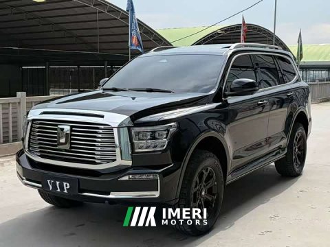 2023 Tank 500 3.0T Business Edition Landscape Version 5-Seater - ავტომობილი ჩინეთიდან