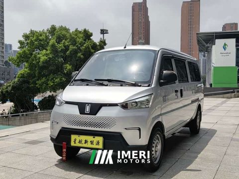 2025 Geely Yufeng EV50 2024 Passenger Version - ავტომობილი ჩინეთიდან