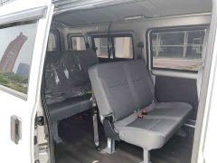 Geely Yufeng EV50 2024 Passenger Version - ფოტო 16