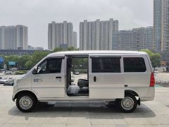 Geely Yufeng EV50 2024 Passenger Version - ფოტო 4