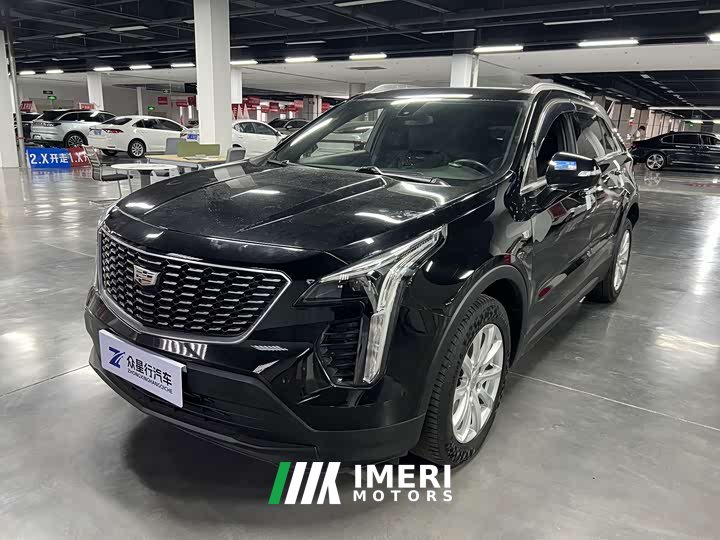 Cadillac XT4 2020 28T FWD Technology - ავტომობილი ჩინეთიდან