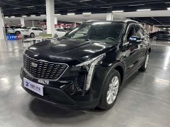 Cadillac XT4 2020 28T FWD Technology - ფოტო 1