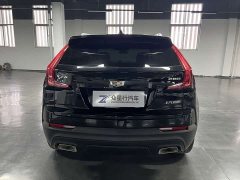 Cadillac XT4 2020 28T FWD Technology - ფოტო 3