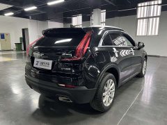 Cadillac XT4 2020 28T FWD Technology - ფოტო 4