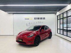 Tesla Model Y 2022 Facelift Long Range All-Wheel Drive - ფოტო 1