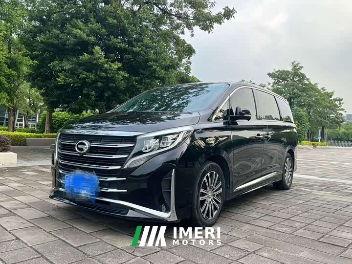GAC Aion M8 Premier Series 390T Supreme Edition
