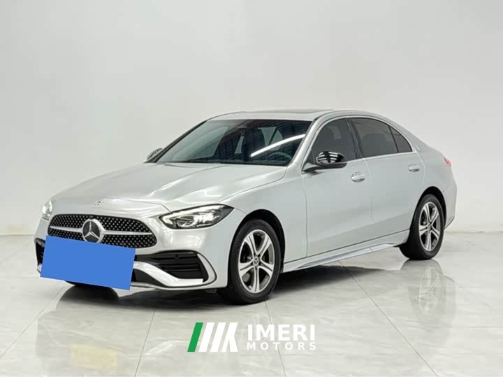 Mercedes-Benz C-Class Facelift C 200 L Sport Edition