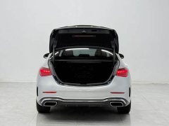 Mercedes-Benz C-Class Facelift C 200 L Sport Edition - ფოტო 11