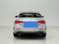 Mercedes-Benz C-Class Facelift C 200 L Sport Edition - ფოტო 3