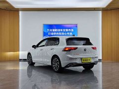 Volkswagen Golf 280TSI DSG Pro Launch Edition - ფოტო 5