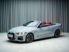 BMW 4 Series 430i Convertible M Sport Night Edition - ფოტო 1