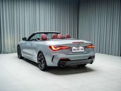 BMW 4 Series 430i Convertible M Sport Night Edition - ფოტო 10