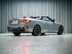 BMW 4 Series 430i Convertible M Sport Night Edition - ფოტო 11