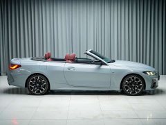 BMW 4 Series 430i Convertible M Sport Night Edition - ფოტო 3