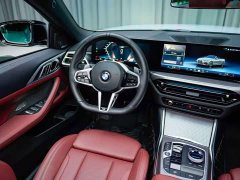 BMW 4 Series 430i Convertible M Sport Night Edition - ფოტო 4