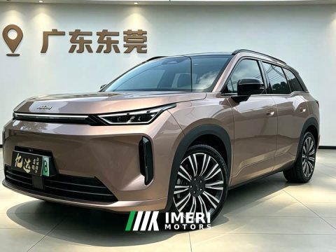 2026 GAC AION i60 650 Advanced Edition - ავტომობილი ჩინეთიდან