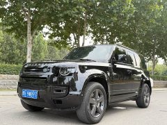 Land Rover Defender 110 - ფოტო 1