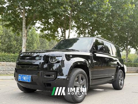 2025 Land Rover Defender 110 - ავტომობილი ჩინეთიდან