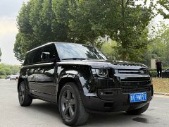 Land Rover Defender 110 - ფოტო 3