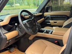 Land Rover Defender 110 - ფოტო 4
