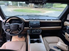 Land Rover Defender 110 - ფოტო 5