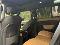 Land Rover Defender 110 - ფოტო 6