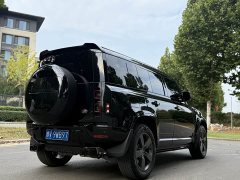 Land Rover Defender 110 - ფოტო 7