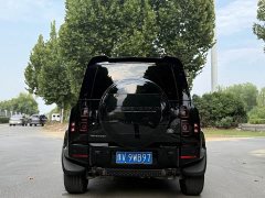 Land Rover Defender 110 - ფოტო 8