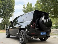Land Rover Defender 110 - ფოტო 9