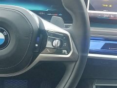 BMW 7 Series 2023 735Li Luxury Line - ფოტო 16
