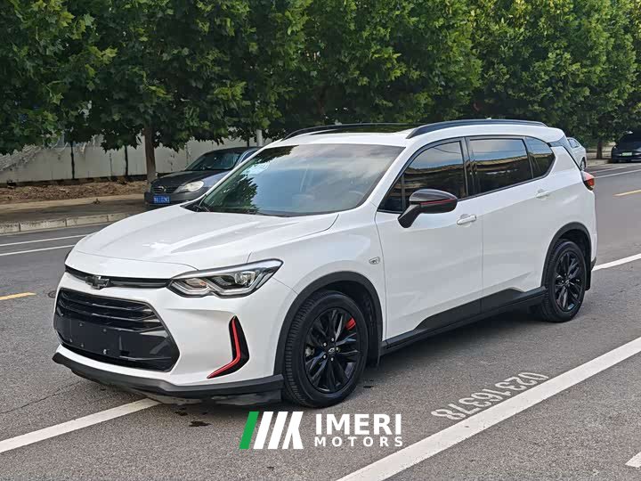 Volkswagen Viloran 2020 Mild Hybrid Redline 530T Automatic Luxury Edition (5-Seater) - ავტომობილი ჩინეთიდან