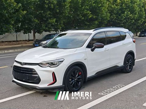 2021 Volkswagen Viloran 2020 Mild Hybrid Redline 530T Automatic Luxury Edition (5-Seater) - ავტომობილი ჩინეთიდან