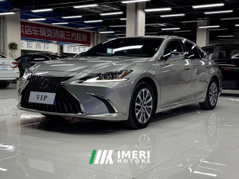 2023 Lexus ES 200 Excellence Edition - ავტომობილი ჩინეთიდან