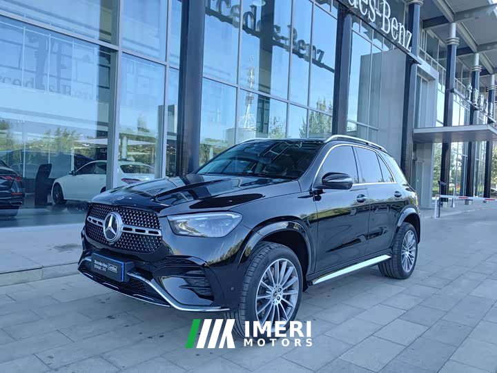 Mercedes-Benz GLE (Imported) Facelift GLE 450 4MATIC Luxury