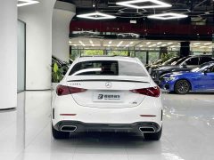 Mercedes-Benz C-Class Facelift C 260 L AMG Line - ფოტო 11