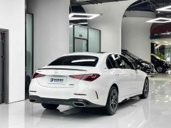 Mercedes-Benz C-Class Facelift C 260 L AMG Line - ფოტო 12