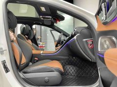 Mercedes-Benz C-Class Facelift C 260 L AMG Line - ფოტო 13