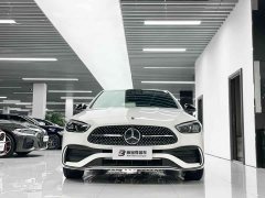 Mercedes-Benz C-Class Facelift C 260 L AMG Line - ფოტო 2