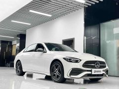 Mercedes-Benz C-Class Facelift C 260 L AMG Line - ფოტო 3