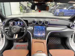 Mercedes-Benz C-Class Facelift C 260 L AMG Line - ფოტო 4
