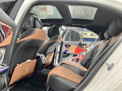 Mercedes-Benz C-Class Facelift C 260 L AMG Line - ფოტო 5