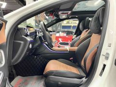 Mercedes-Benz C-Class Facelift C 260 L AMG Line - ფოტო 7
