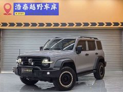 Tank 300 Off-Road Edition 2.0T Conqueror - ფოტო 1