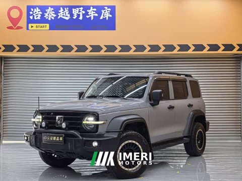 2021 Tank 300 Off-Road Edition 2.0T Conqueror - ავტომობილი ჩინეთიდან